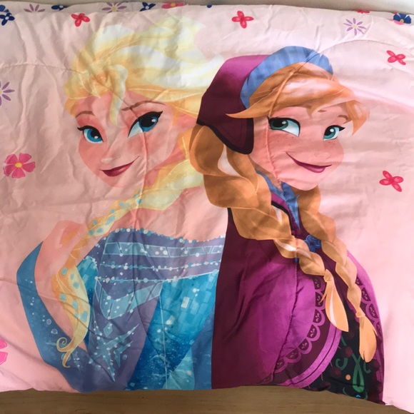 Other - Kids frozen comforter - twin